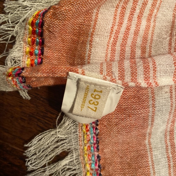 Madewell scarf - Picture 2 of 2